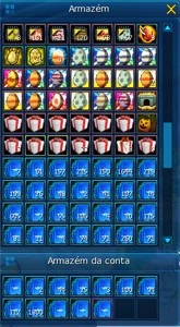CONTA RARA LADMO SUSANO PERFEITO COM CHIPJOGRESS PERMANENTE - Digimon Masters Online