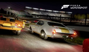 Forza Motorsport Completo com todas as DLC's- Online !