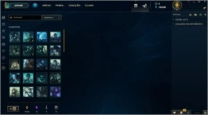 CONTA EX PRATA 3 SEM MD10 QUEIMA DE ESTOQUE//BARATO - League of Legends LOL