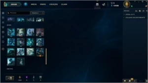 CONTA EX PRATA 3 SEM MD10 QUEIMA DE ESTOQUE//BARATO - League of Legends LOL