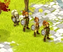 [DOFUS TOUCH] TEAM DE 4 LV 130 FULL FARM!