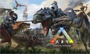 ARK CONTA STEAM