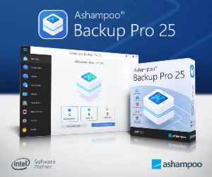 AShampoo Backup PRO 25 | Licença Original | + Certificado🔑✅