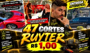 🔥 Pack 47 Cortes Ruyter – Conteúdo para Redes Sociais por A - Vídeos e Cortes Cortes Virais