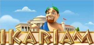 Vendo conta Ikariam - Poseidon - Mundo novo - Outros