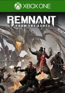 Remnant: From the Ashes