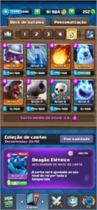 Clash Royale XP 8