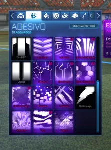 Rocket League | Itens Raros + Fennec, Roda Cristiano, Reaper