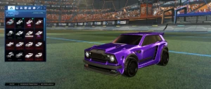 Rocket League | Itens Raros + Fennec, Roda Cristiano, Reaper