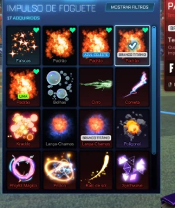 Rocket League | Itens Raros + Fennec, Roda Cristiano, Reaper