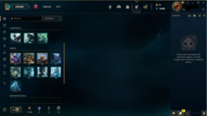 Conta Diamante 2 Ganhando 30pdl - League of Legends LOL