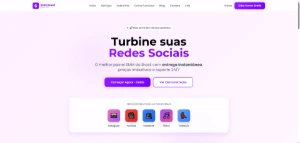 Painel SMM Completo com PIX Automático - Outros