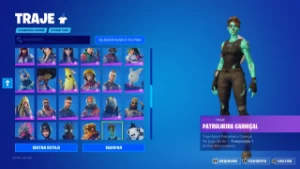 Conta Fortnite Season 1