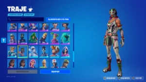Conta Fortnite Season 1