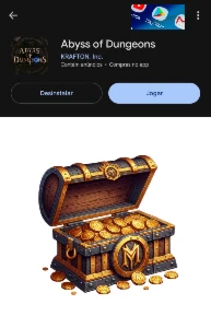 100k de moedas de ouro (jogo Abyss of Dungeons) - Perfect World PW