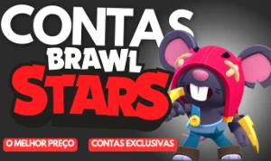 Contas De Brawl Stars Aleatorias - Full Acesso [Menor Preço]