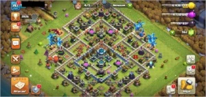 cv 13 clash of clans