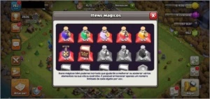cv 13 clash of clans