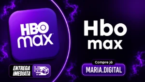 Hbo Max | 30 Dias - Assinaturas e Premium