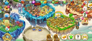 Conta dragon city - Dragon City Mobile