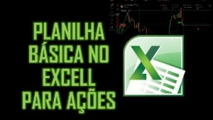 Planilha Excel Para Operações Financeiras e Trade - Digital Services