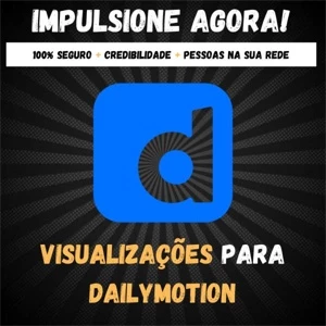 Compre Visualizações para Dailymotion - Jovem Bilionário