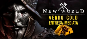 GOLD | Devaloka | Entrega Imediata - New World