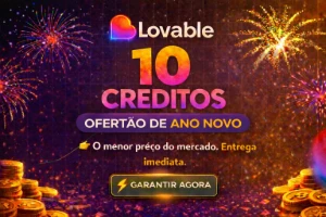 Lovable - Recarga De Creditos Na Sua Conta