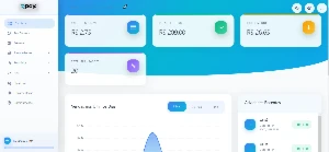 Gateway De Pagamentos Pixup + Bspay + Prime Pag (Pix)