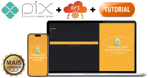 Gateway De Pagamentos Pixup + Bspay + Tutorial Video - Others