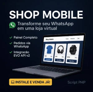 Shop Mobile - Outros