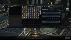 ACC LOST ARK LVL 50! Arcturus (ótima para grind)