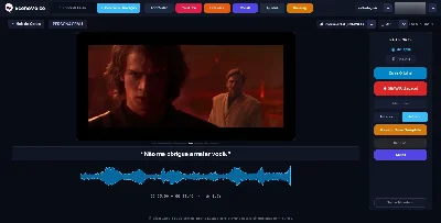 SceneVoice (Software de Dublagem) Estilo The Choicer Voicer - Outros