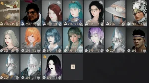 Conta Bdo 810 Gs Nick Fake - Black Desert