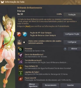 Conta Bdo 810 Gs Nick Fake - Black Desert