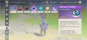 Ganyu + Mona + Keqing Ar43 NA Server - Genshin Impact