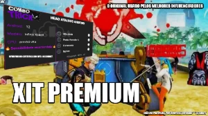 Xit Funcional Para Free Fire Usada Por Influenciadores 2025