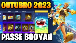 Passe Booyah Free Fire