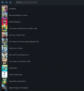 Conta Ubisoft 40 jogos: Division 2 Full, Todos Assassin, etc