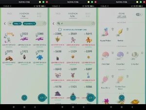 Conta lvl 43 com xp para o 50 - Pokemon GO