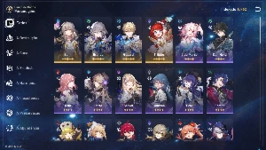 Honkai: Star Rail AR 60 - TRIBBIE E1 + CONE + 168 PULLS - Jogos (Mídia Digital)