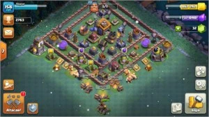Cv 11 full - Clash of Clans