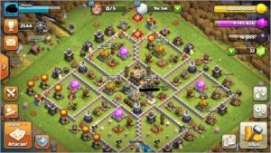 Cv 11 full - Clash of Clans