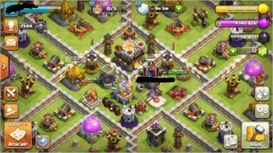 Cv 11 full - Clash of Clans