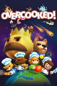 Xbox Overcooked #C24623