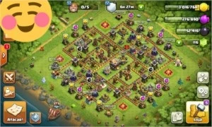 Cv11 com clash royale arena 11 (barato) - Clash of Clans