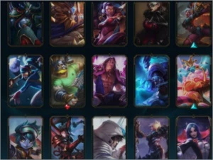 CONTA DE LOL - League of Legends