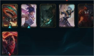 CONTA DE LOL - League of Legends