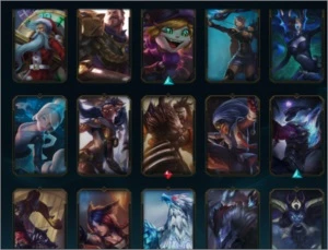 CONTA DE LOL - League of Legends