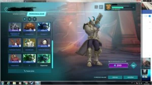 conta paladins - Outros